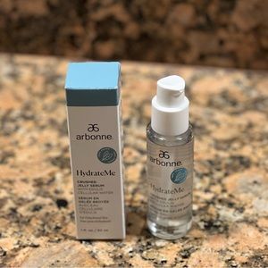 Arbonne Hydrate Me Crushed Jelly Serum